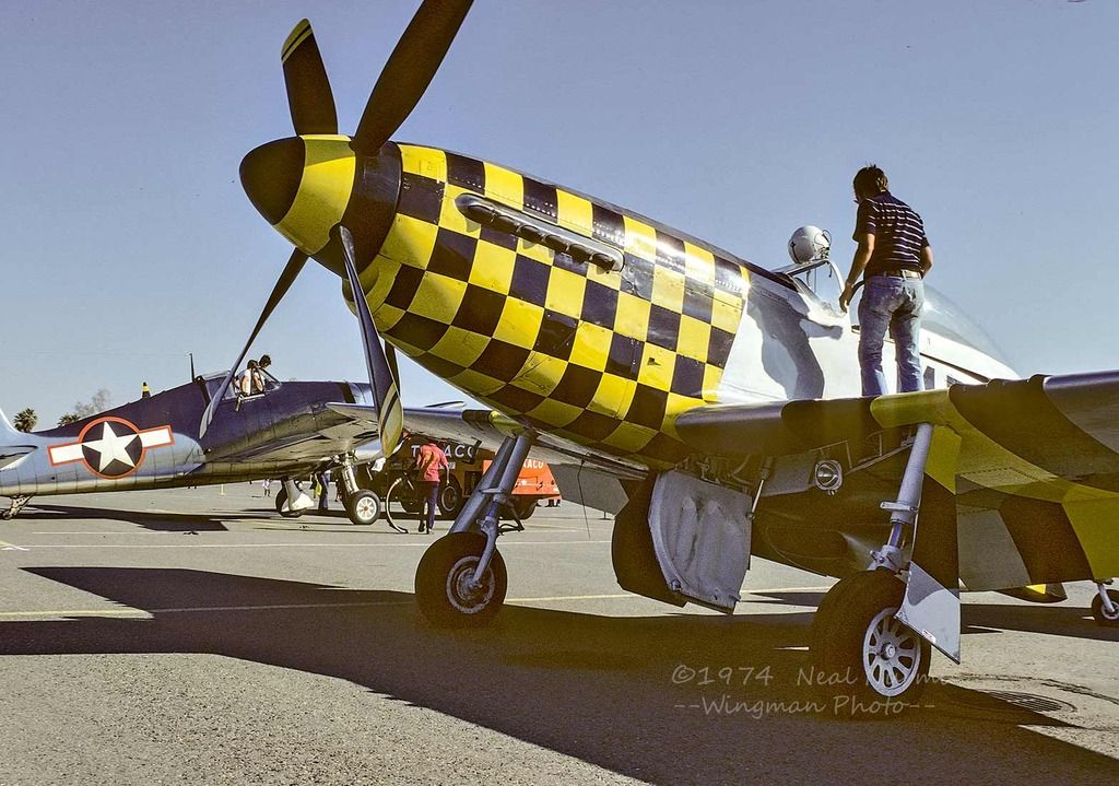 Warbird Information Exchange • View Topic - My First Air Show